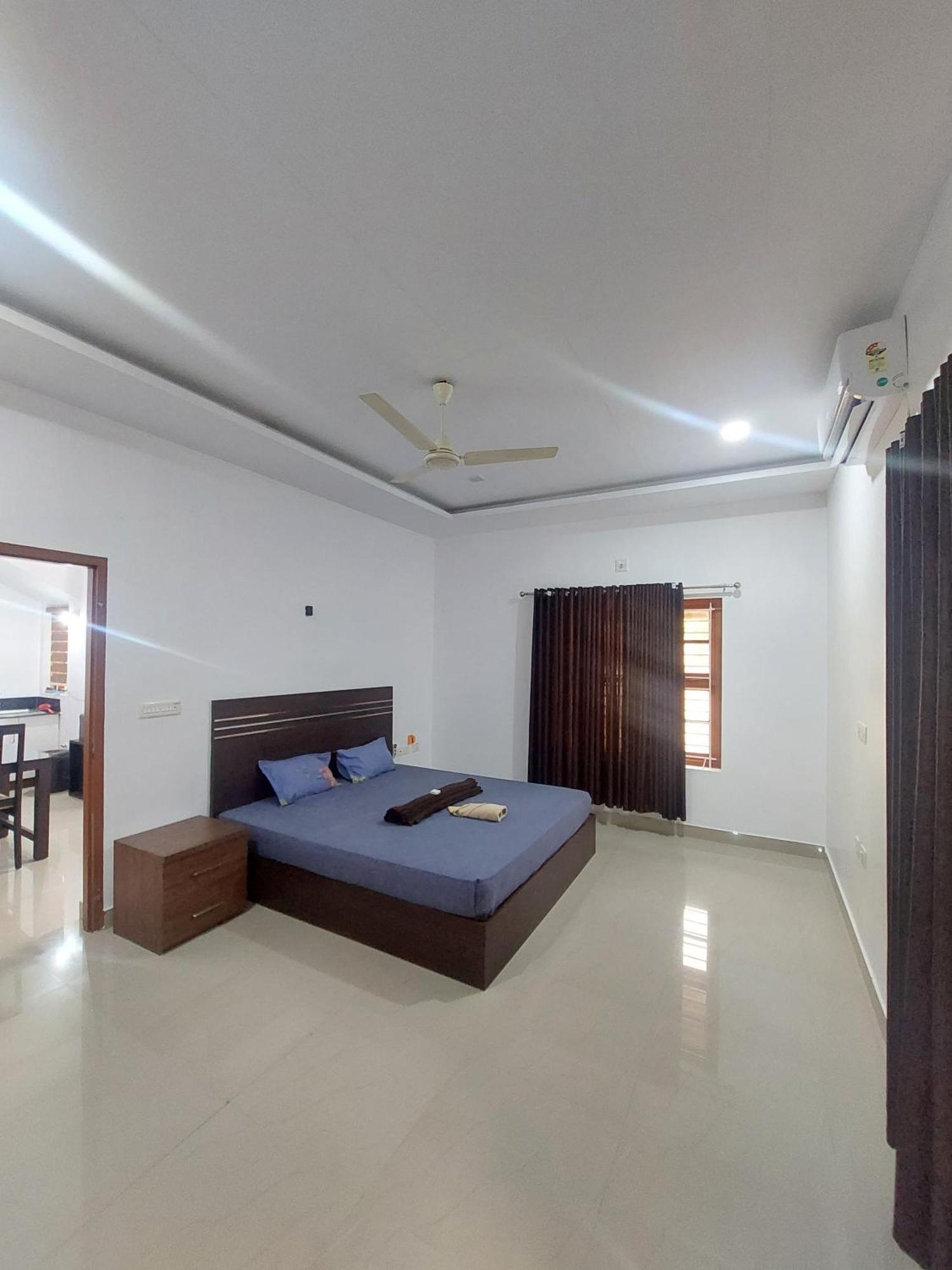 Snow White Villas Athirappilly Exterior photo